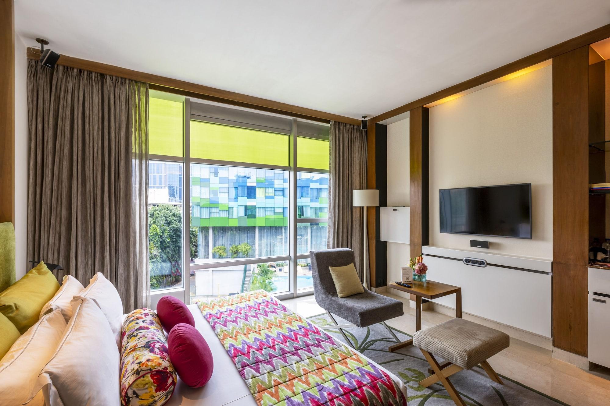 Vivanta Bengaluru, Whitefield Kültér fotó