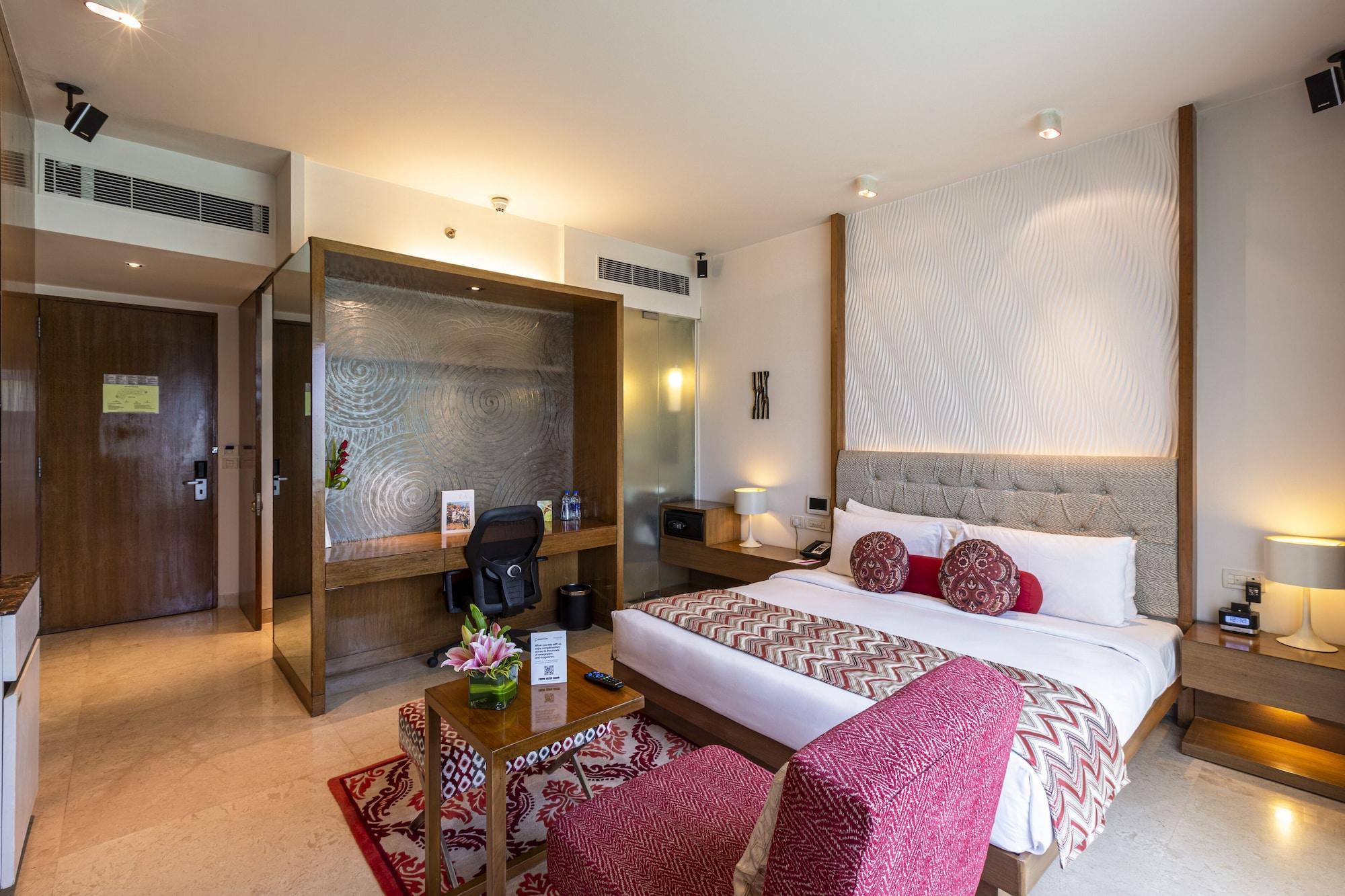 Vivanta Bengaluru, Whitefield Kültér fotó