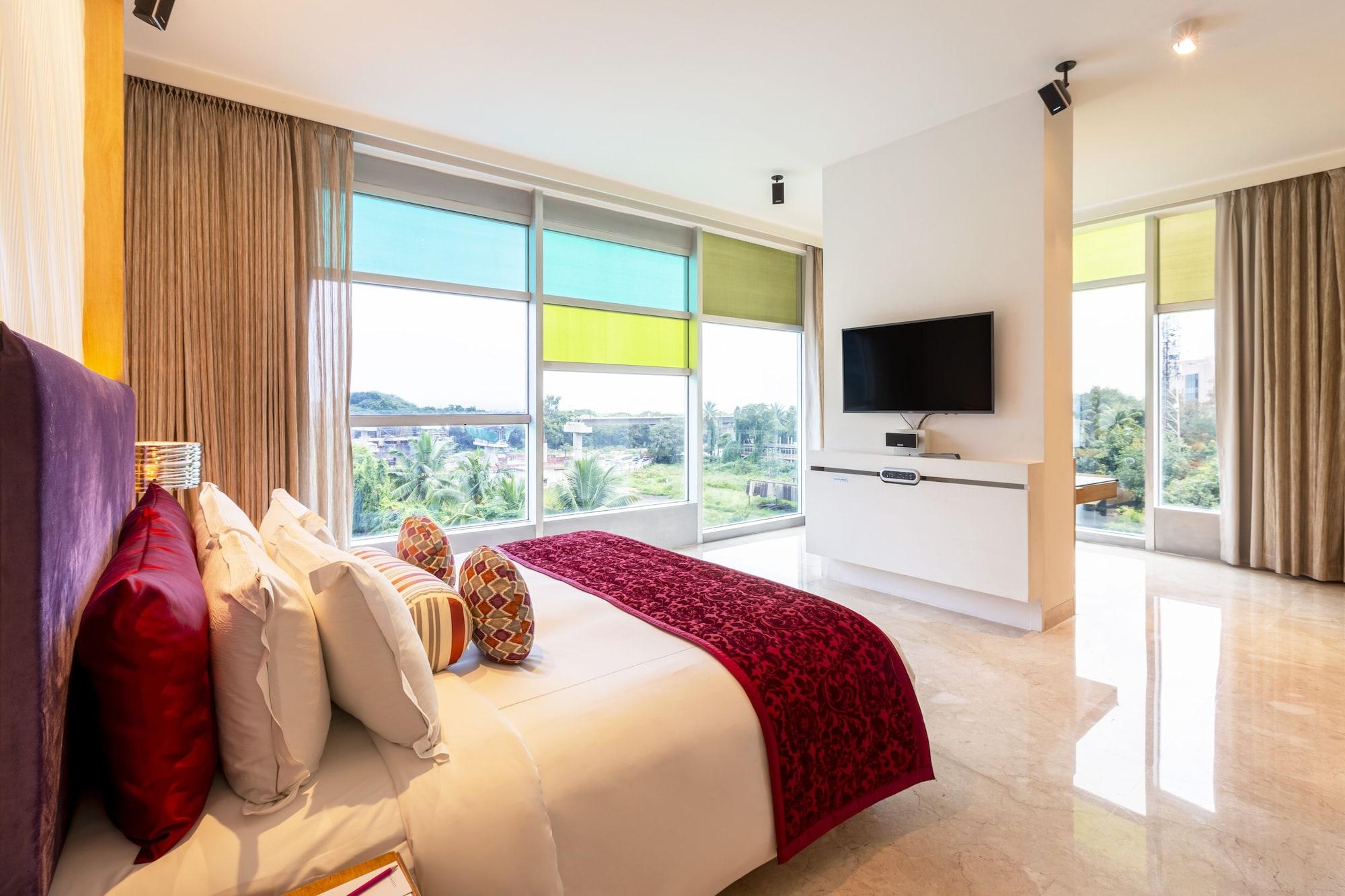 Vivanta Bengaluru, Whitefield Kültér fotó