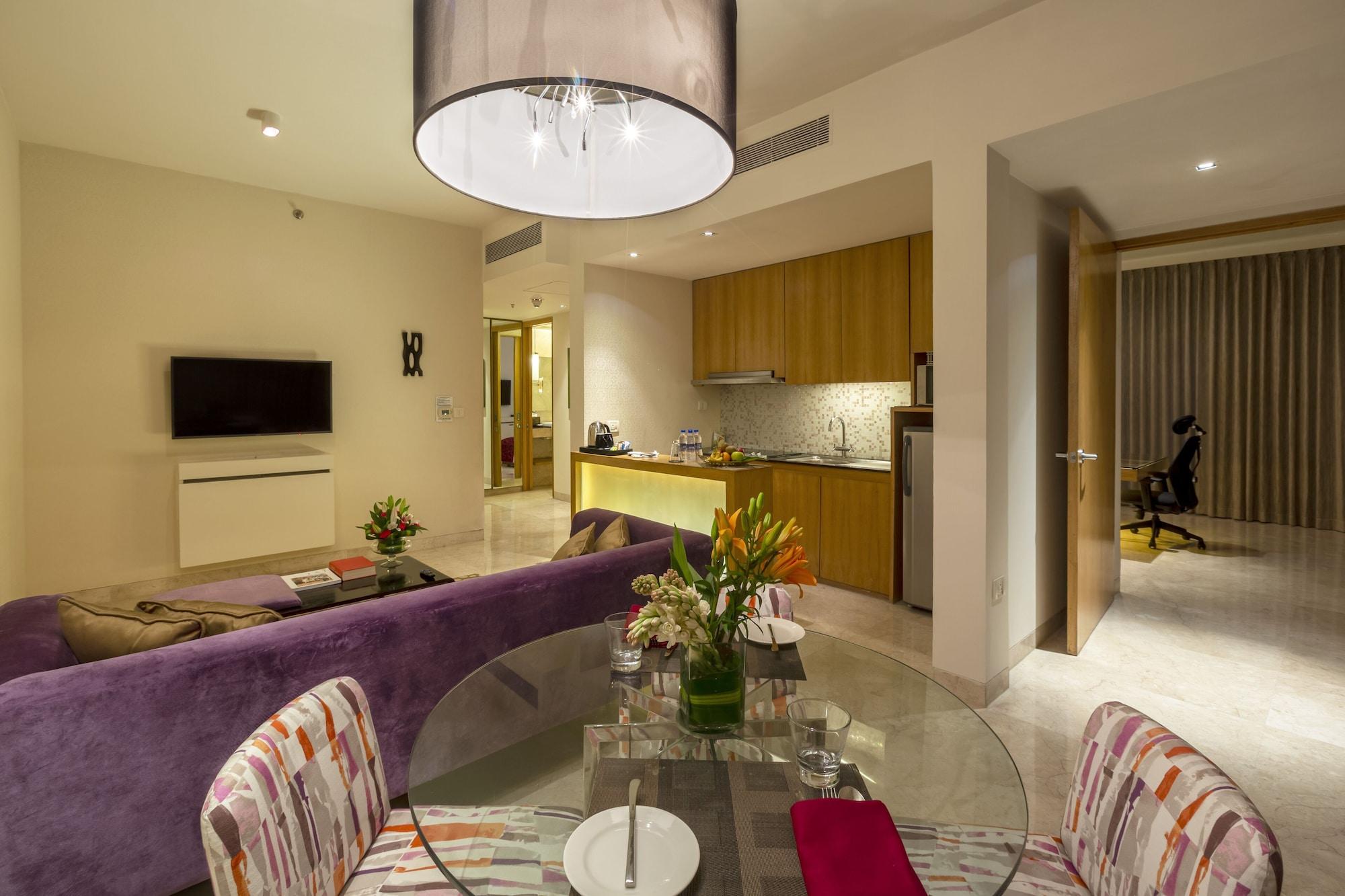 Vivanta Bengaluru, Whitefield Kültér fotó
