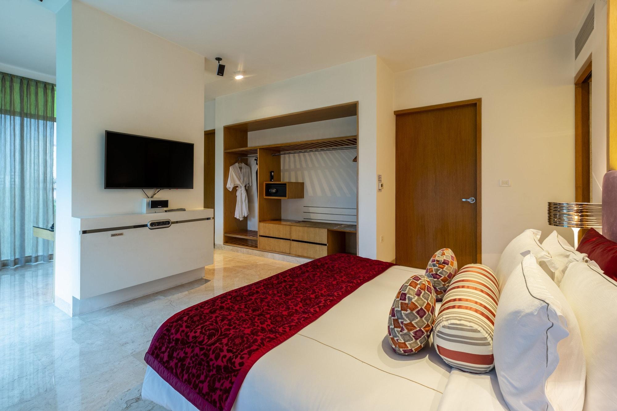 Vivanta Bengaluru, Whitefield Kültér fotó