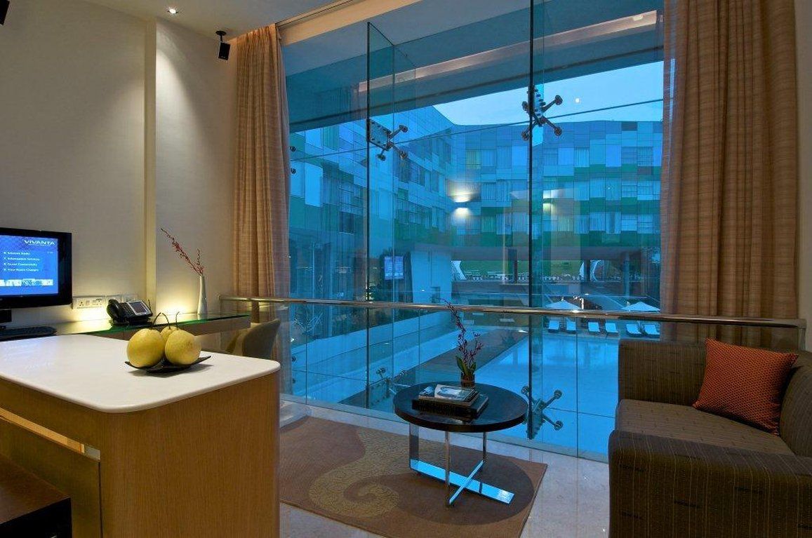 Vivanta Bengaluru, Whitefield Szoba fotó