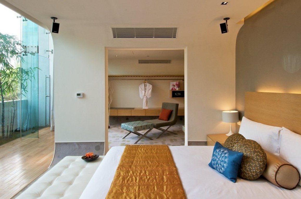 Vivanta Bengaluru, Whitefield Szoba fotó