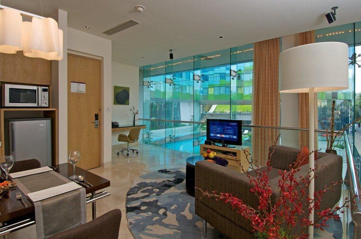 Vivanta Bengaluru, Whitefield Szoba fotó