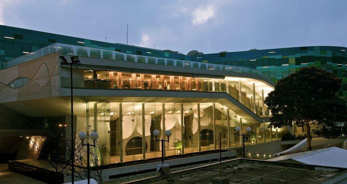 Vivanta Bengaluru, Whitefield Kültér fotó