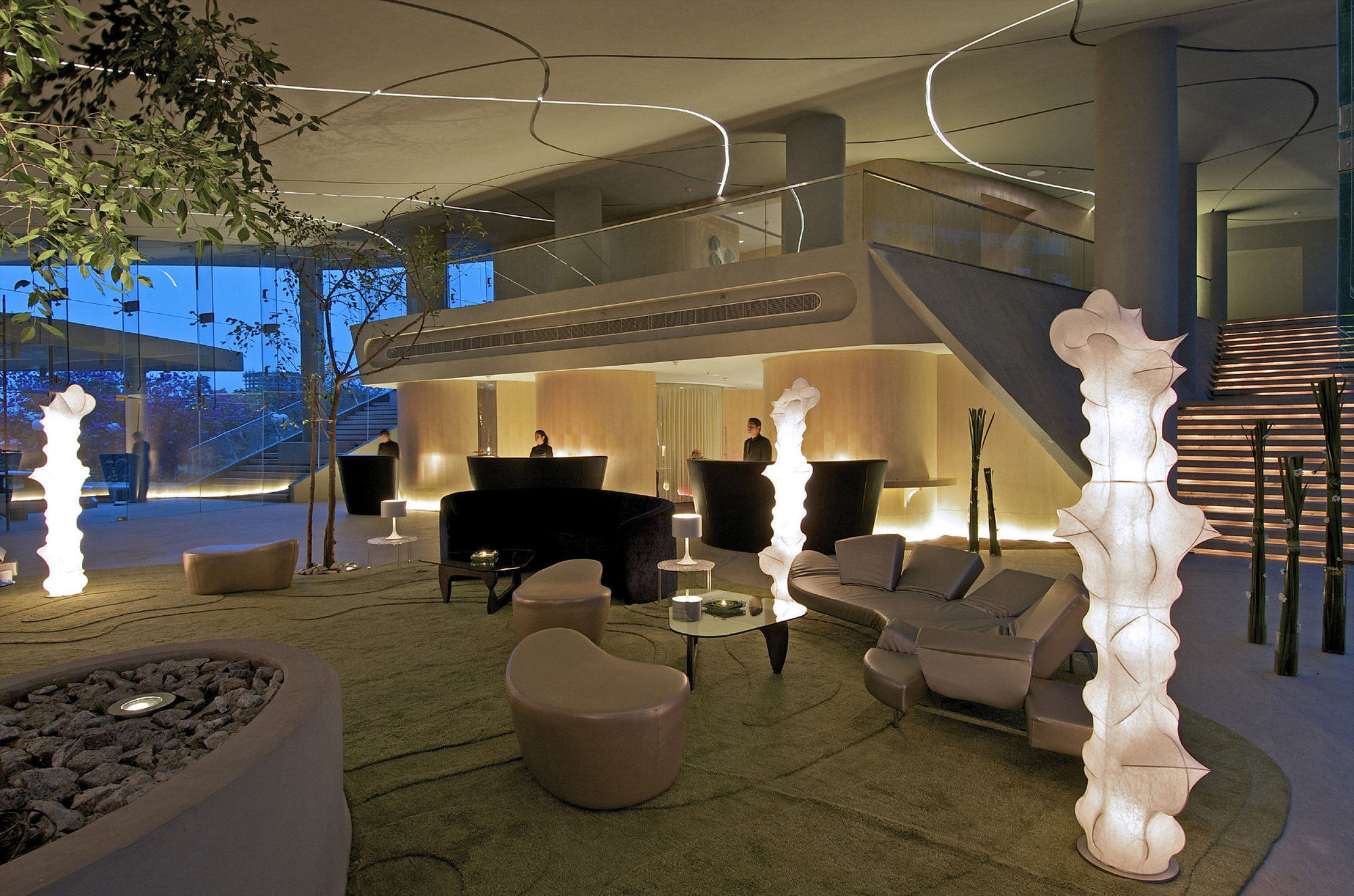 Vivanta Bengaluru, Whitefield Beltér fotó